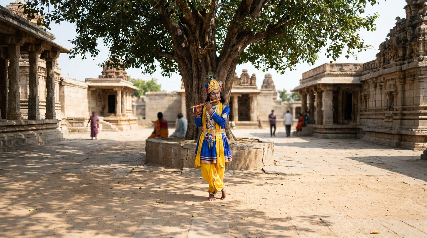 Remembering Krishna: A Complete Guide Za8vklv8zLor2ysjBusP