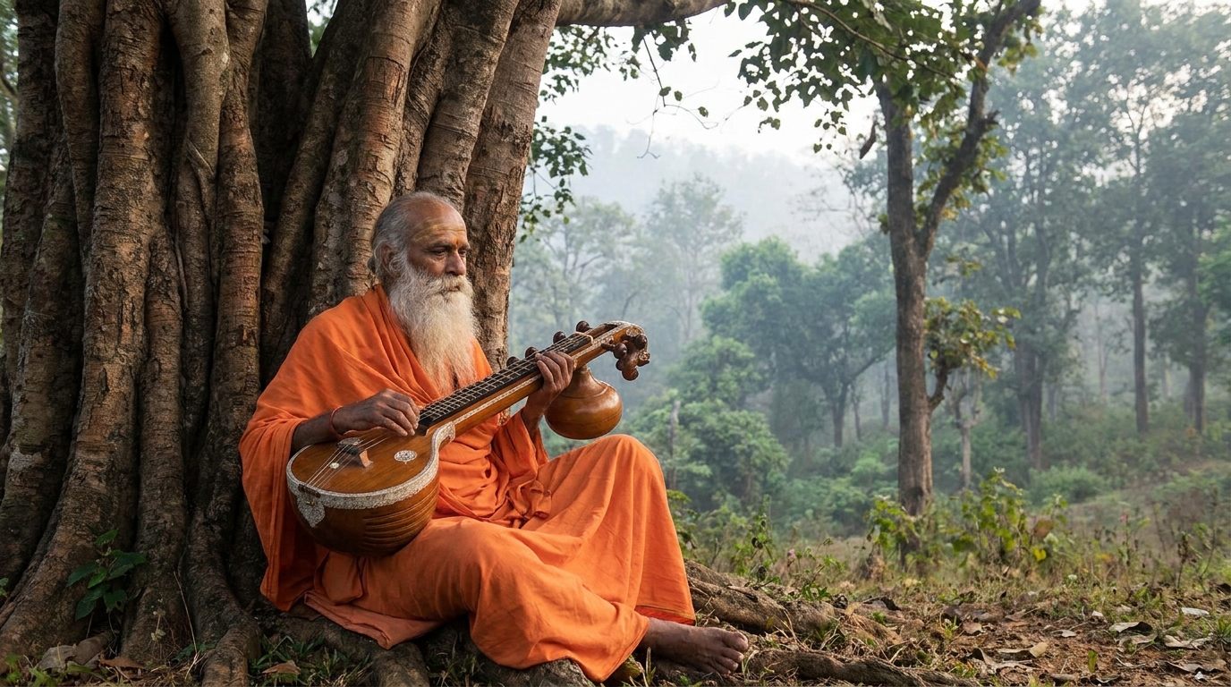 Divine Wisdom: Nārada Muni's Teachings ZcV0N9cLR0BktGrGrcAv