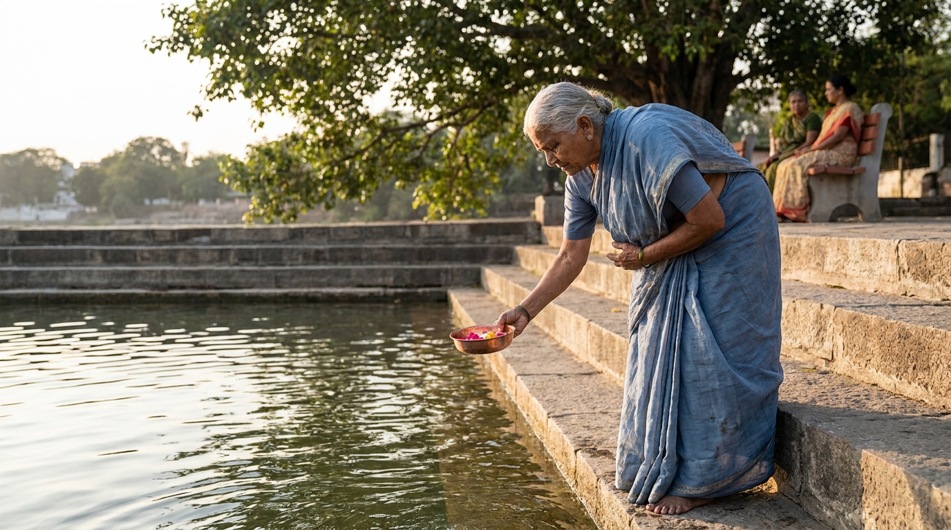 Radha-kunda: A Complete Guide to Its History and Spiritual Significance Ar2MJQofGR1AMUV7boRm