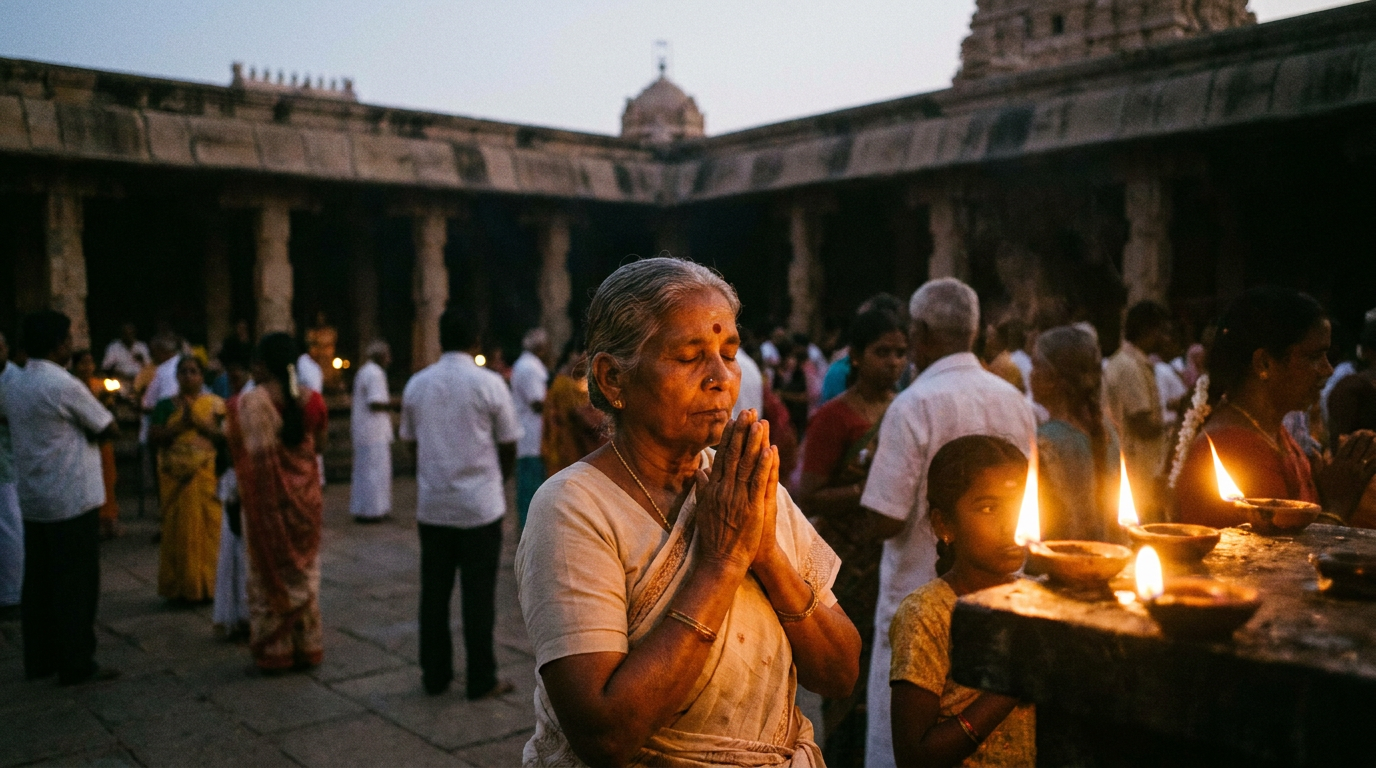 The Balance of Reverence and Intimacy in Bhakti BDlX4pwoQwpmkfAV57Vg