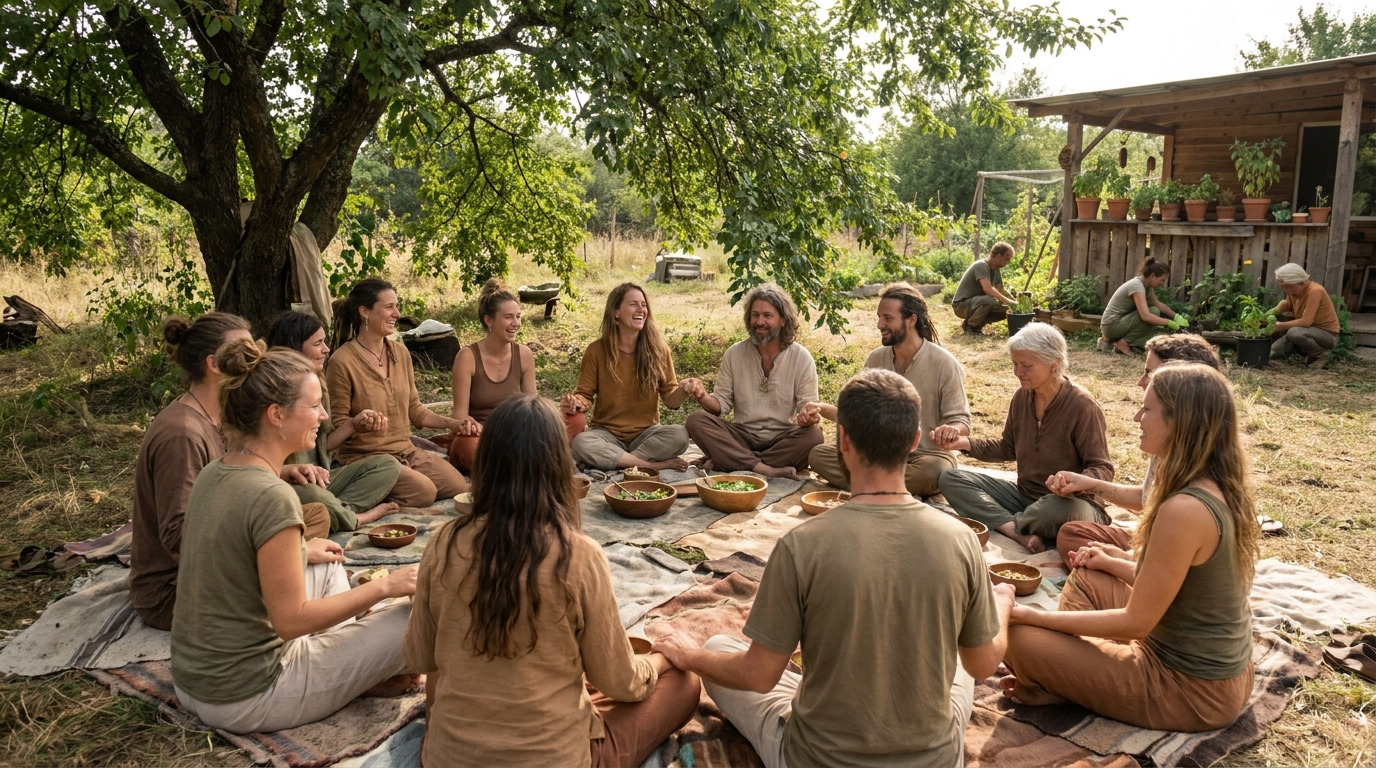Spiritual Community in Jackson, MI — The Bhakti House C7OQTqj0dHucDoHoerUX