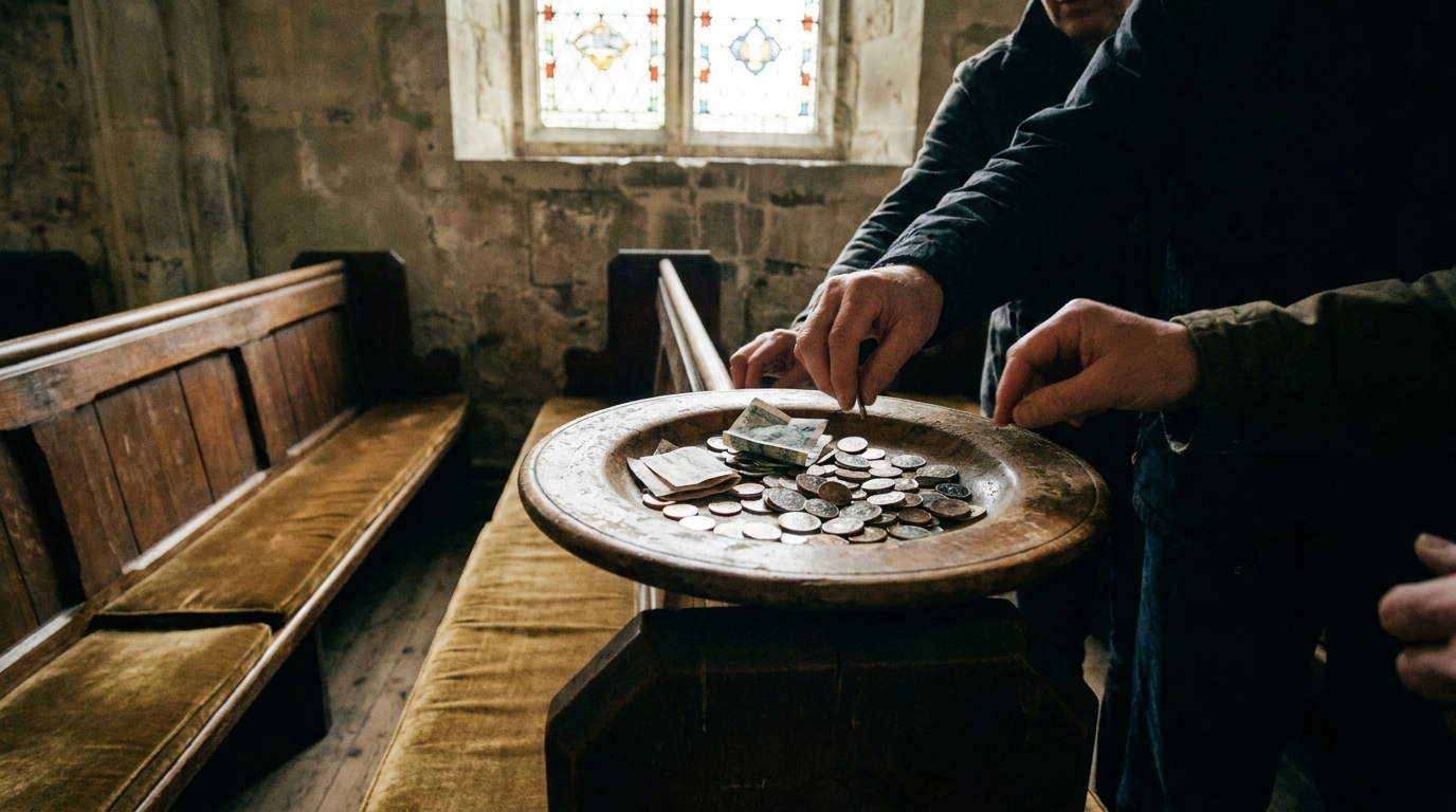 Maximizing Generosity: Offering Plate Complete Guide CX4jdaXO1SGlqWhCWRbG