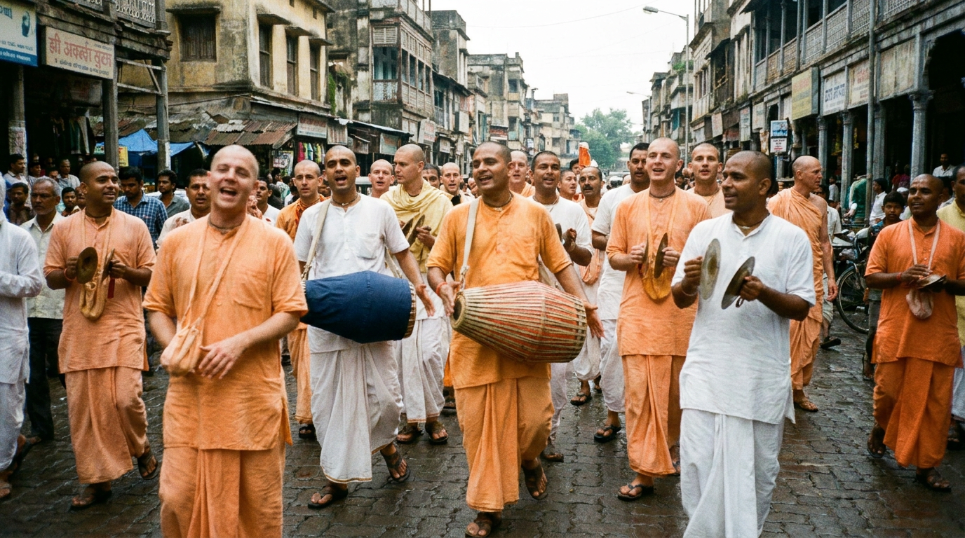 Spreading Joy: The Power of Harinama E1XhPIeXqIHjQ1rqo8Te