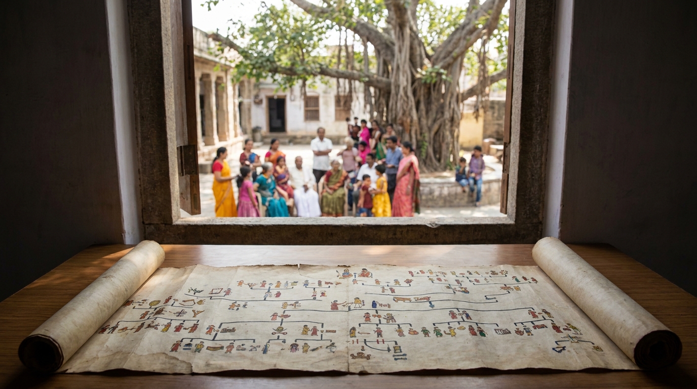 Exploring Krishna's Family Tree FDYu4ZXDMyG1YQ65kQni