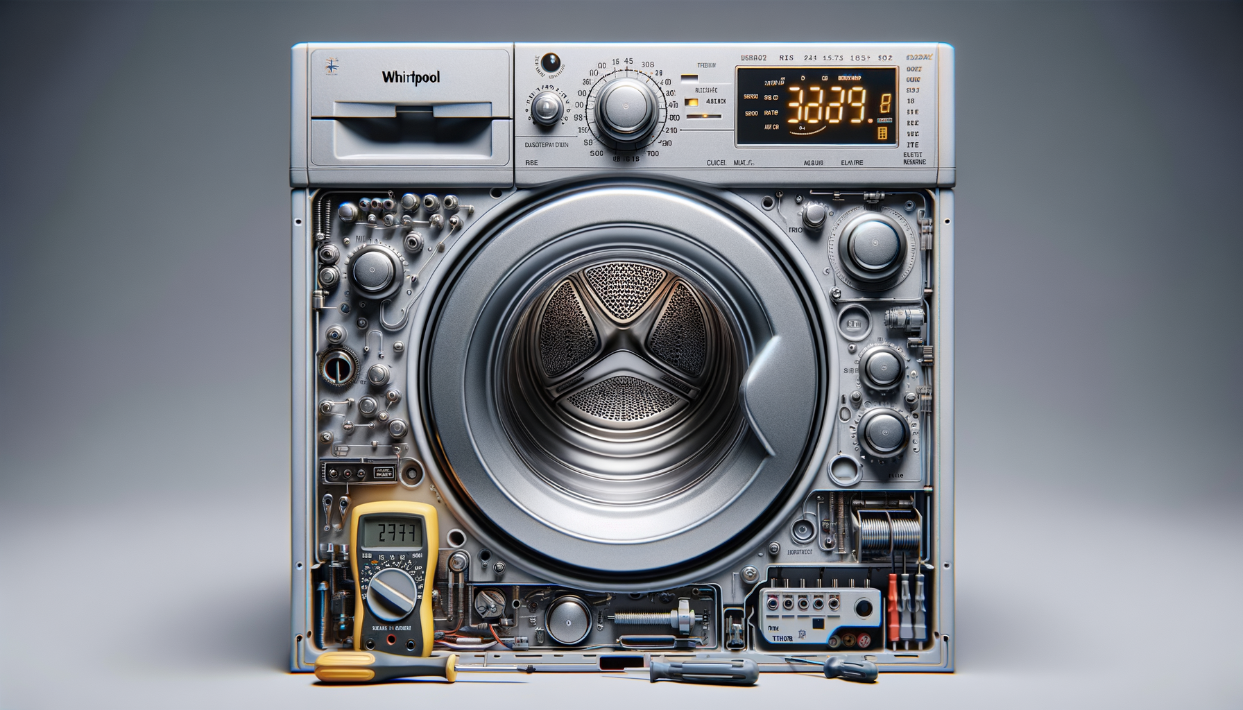 Whirlpool Dryer Timer Troubleshooting Guide: How to Diagnose and Fix Common Timer Problems GT8oWX1EmKND2tV2qvPT