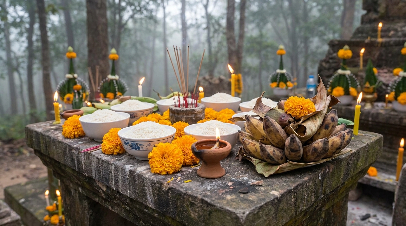 Sacred Offerings: A Complete Guide GyATnjl2MswWa9eYbPPJ