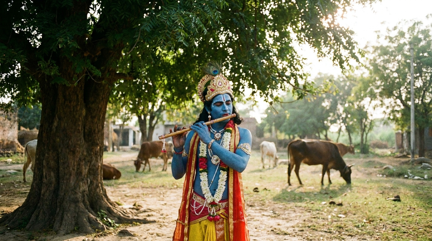 Embracing Krishna: Keeping Him in Your Heart HJU8bizouOf27uVicaDY