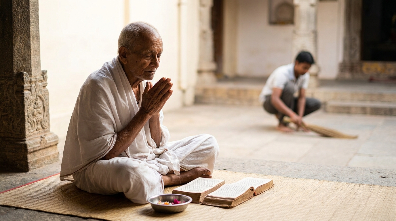 The Highest Goal of Bhakti: Understanding Devotion's Ultimate Purpose HPLgGs3f5mI6TlfyP17W