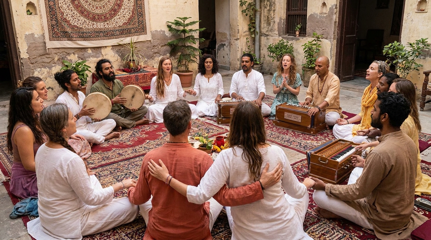 Can Bhakti Yoga Coexist with Other Faiths? HS5byUZxZJekD7WsjtQ7