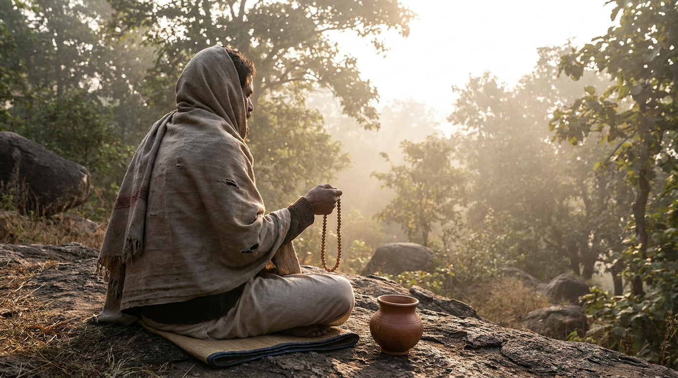 Finding Peace: Home Sadhana for Inner Harmony IMO7XjbZCjLuge96bWIg