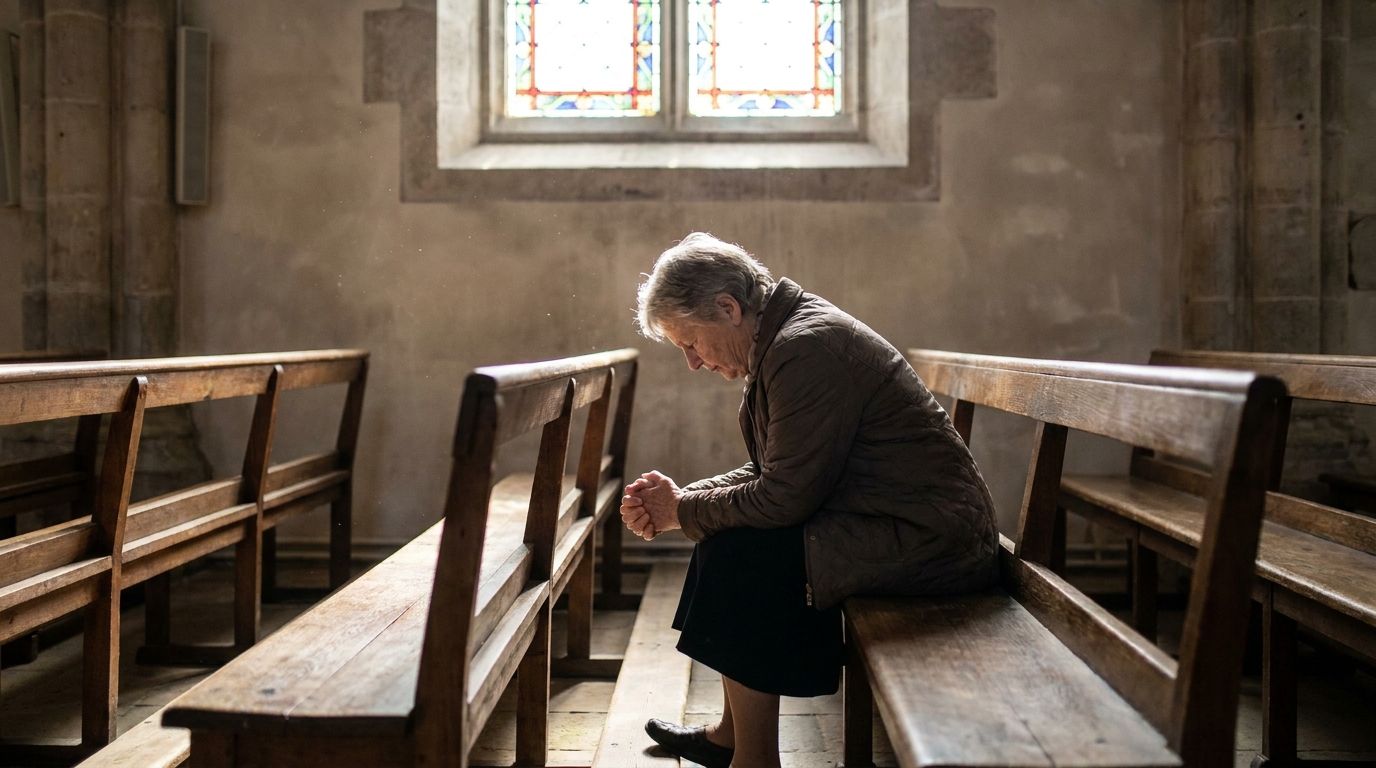Authentic Prayer: Cultivating Honest Friendship InxhcuP2m7xQe3ZaSwT5