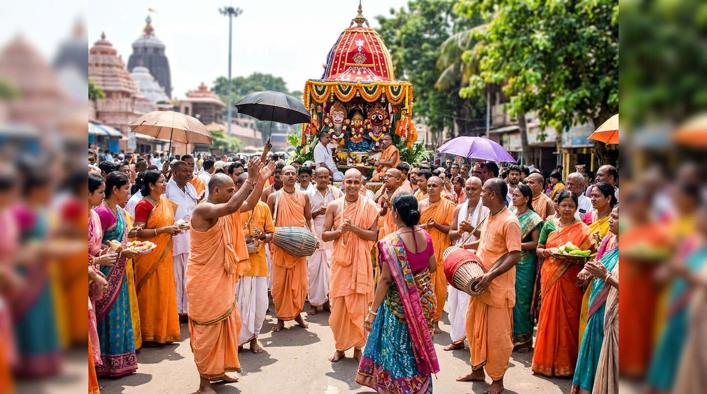Major Vaiṣṇava Festivals Explained JB133gF06cMWHQieBUcG