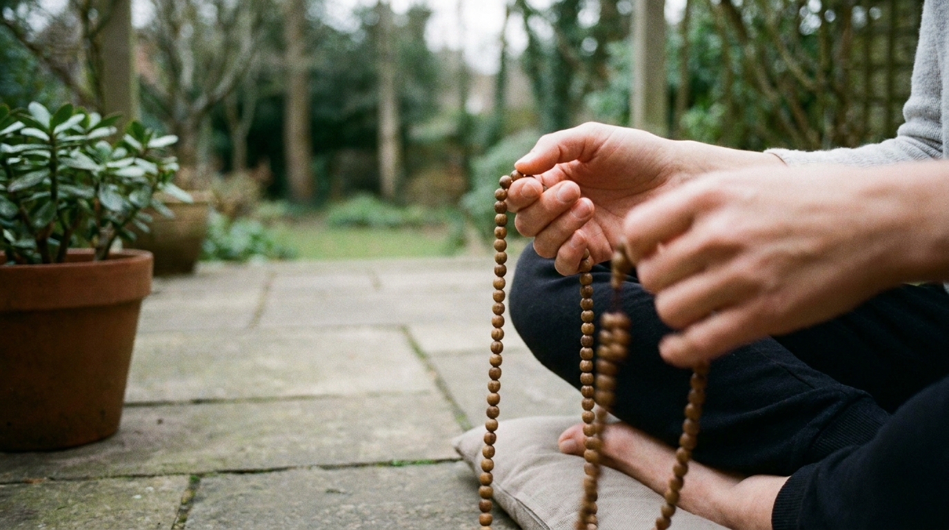 Unlocking Inner Peace: The Power of Nama Japa JGcbkPHgNZbgTqVvlqtq