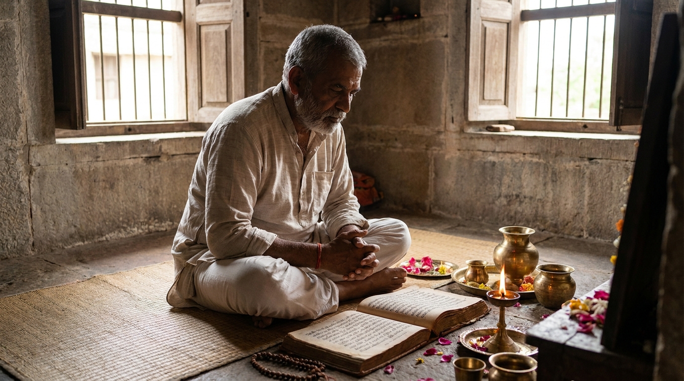 संपूर्ण मार्गदर्शिका: संस्कृत प्रार्थनाओं के साथ आध्यात्मिक यात्रा JQT9ErIdETb2Zyt6R4MP