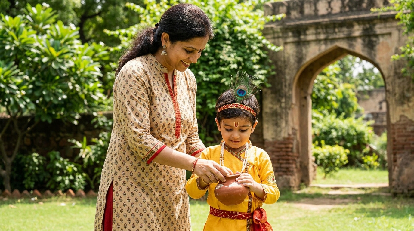 Loving Krishna: Embracing Parenthood KFCyWIH8VSuiFmPxMeRO