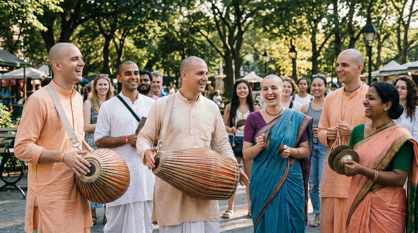 Krishna's Friends: The Key to His Divine Journey KLjEAJ8c3ts2Vjf0Shkj