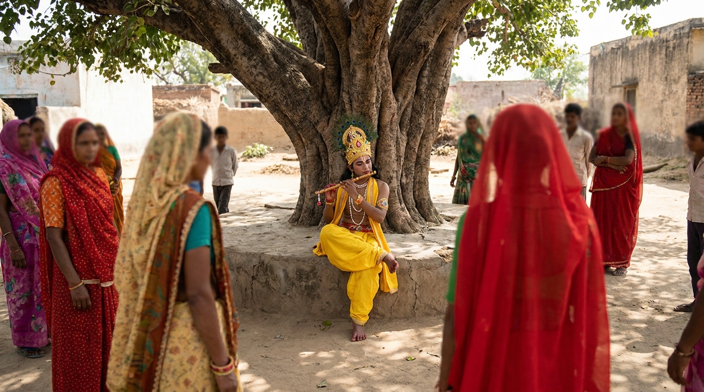Living for Krishna: A Complete Guide L3EFCBIVaQOHYGSCPkvt