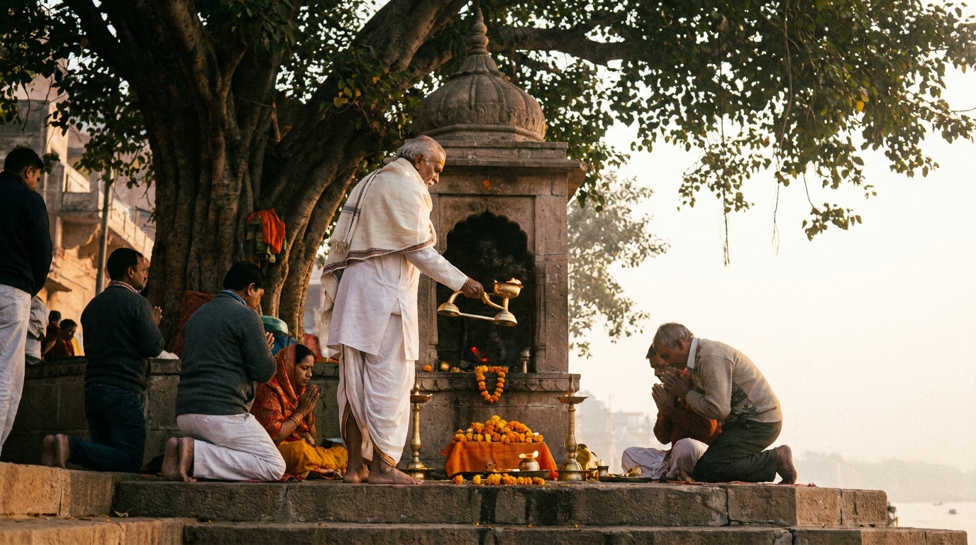 Understanding Hinduism Through Bhakti LCXxOqwUlFdVTAFiwrDQ