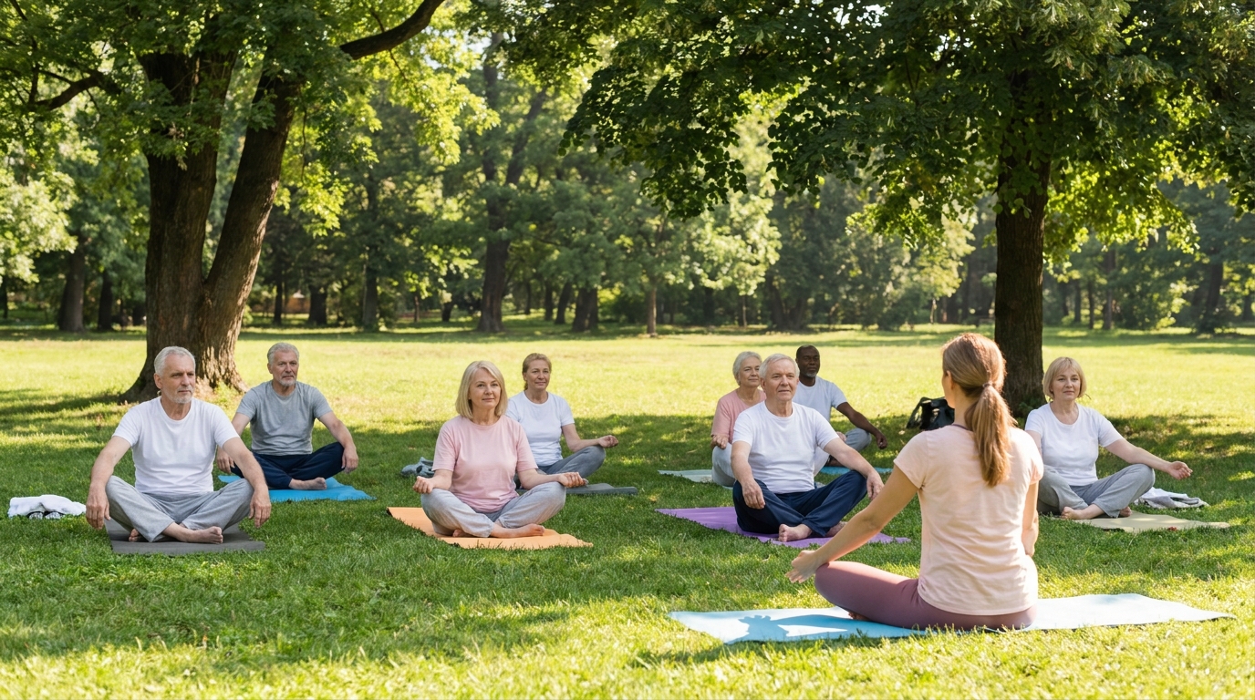 Senior Yoga: The Key to Health and Wellness LPTIwqwLuQ9Zavy3wyJh