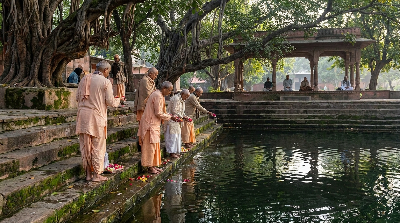 Syama-kunda: A Complete Guide to History, Culture & Attractions LtAa4BDy0DY0YBYalDpG