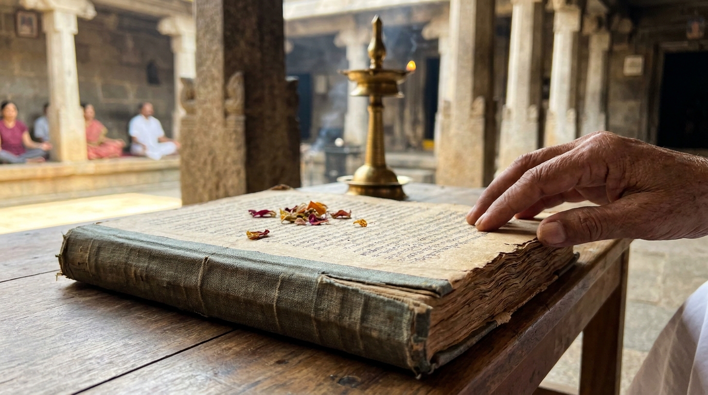 What Is the Śrīmad-Bhāgavatam and Why It Matters LuPztFX46Y6cSsNJdalM