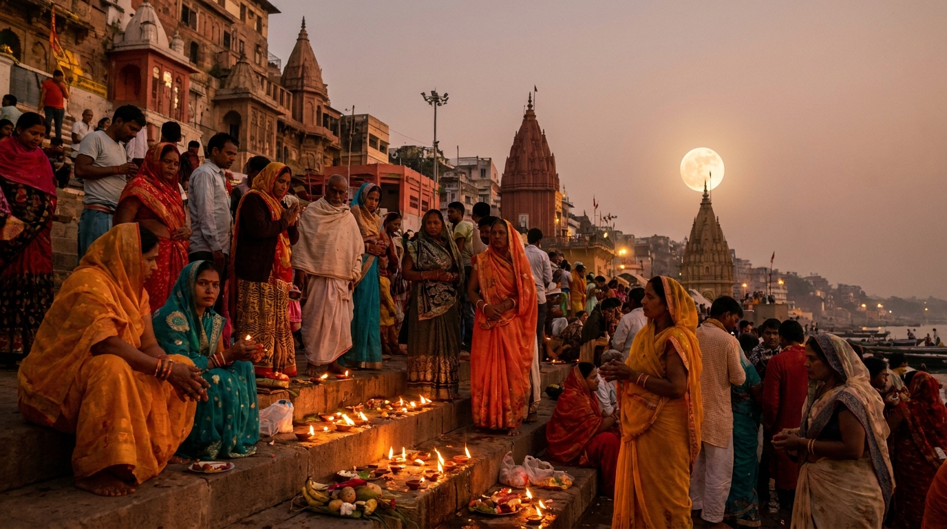 What Is Pūrṇimā and Why It Is Celebrated MrDxp77TLLvd9yiqwI0A