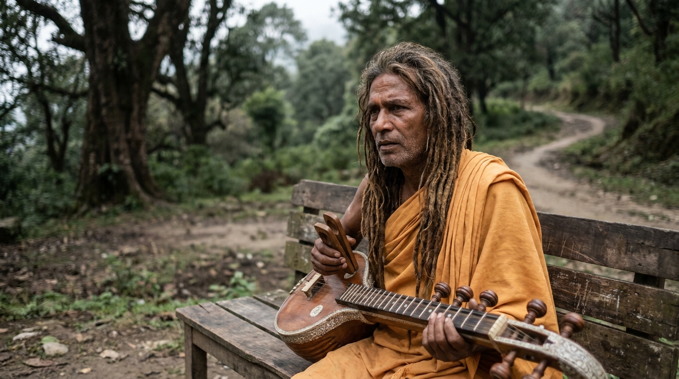 Divine Wisdom: Nārada Muni's Teachings NCdQAmfhBjve4FXHRJop