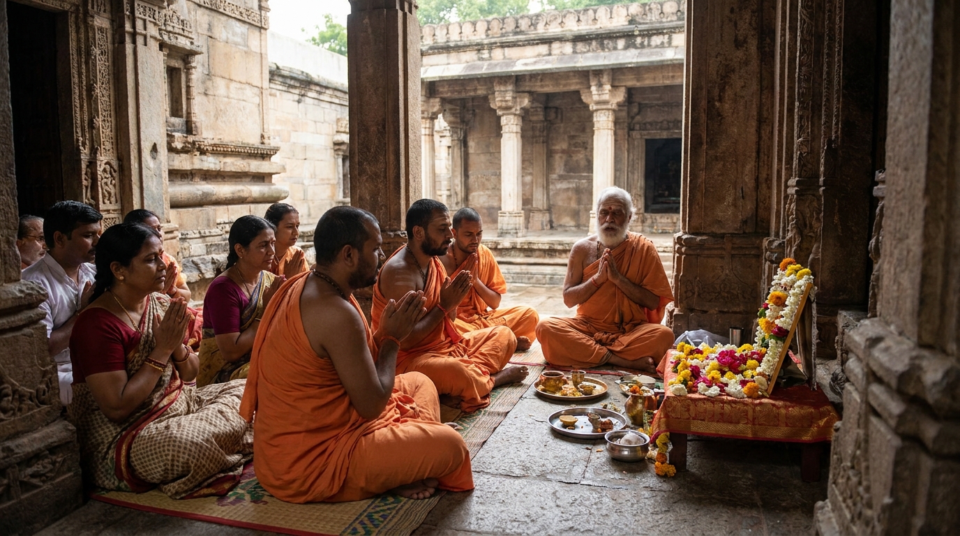 Vaishnava Prayers: A Complete Guide NkRz3gq5dDUONjYASDzZ