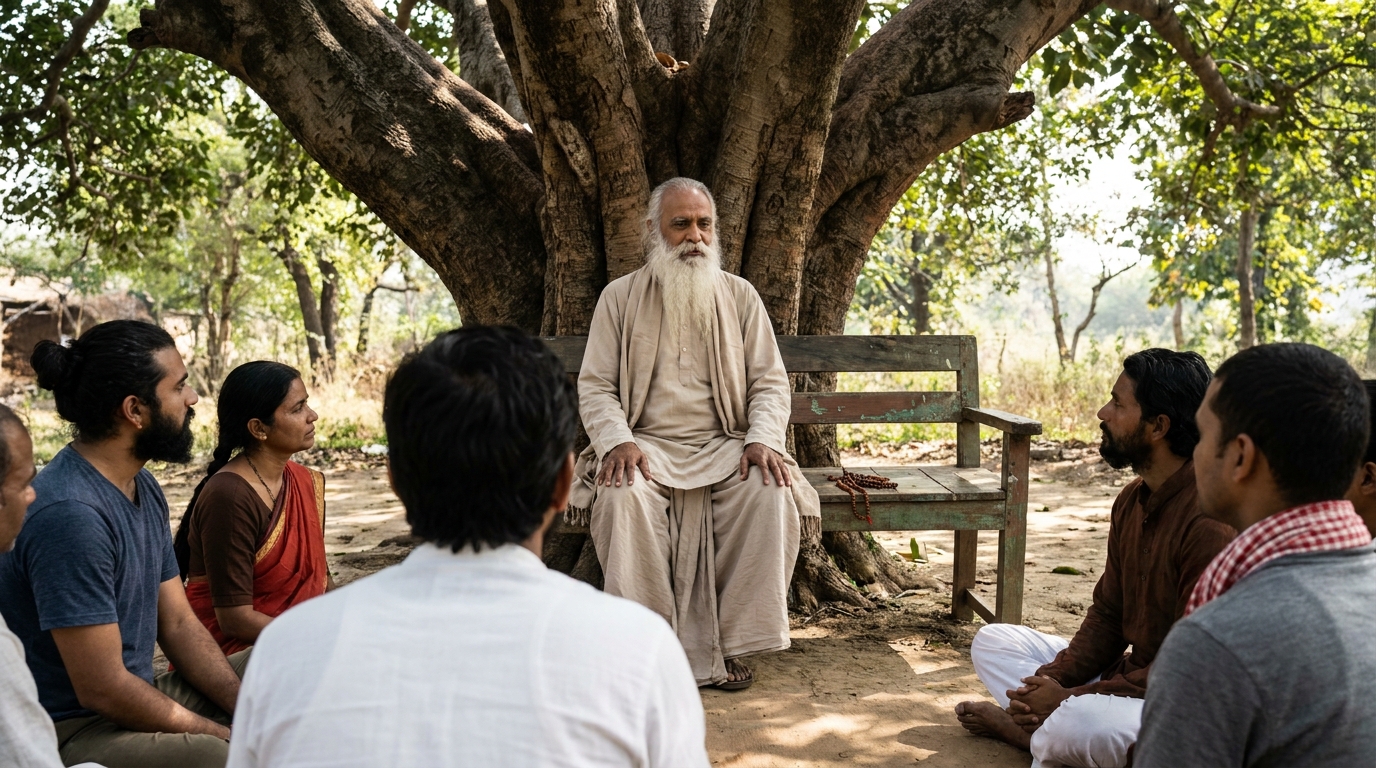 Discovering Genuine Spiritual Guides OnuYtrnI0qOKeOPgPhfE