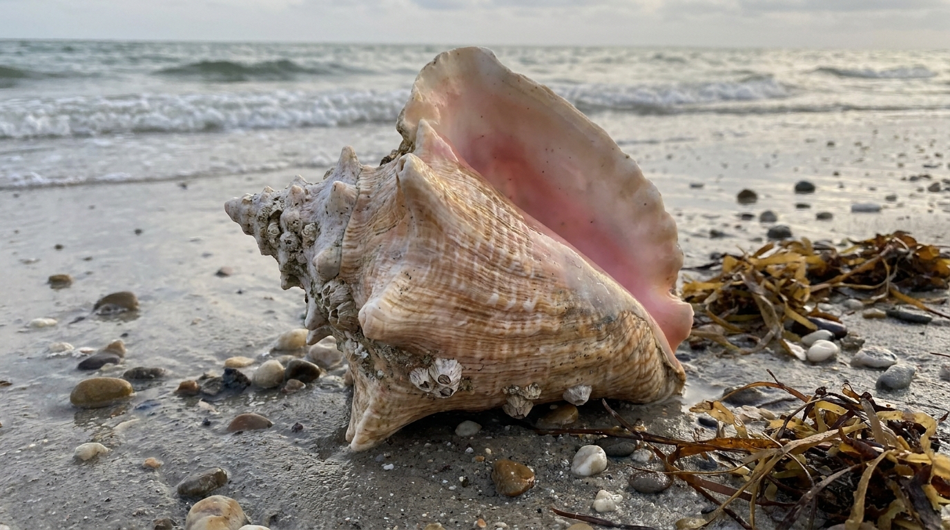 Discover the Conch Shell: A Complete Guide OsSFPRpkQwbLQKlcDhDK