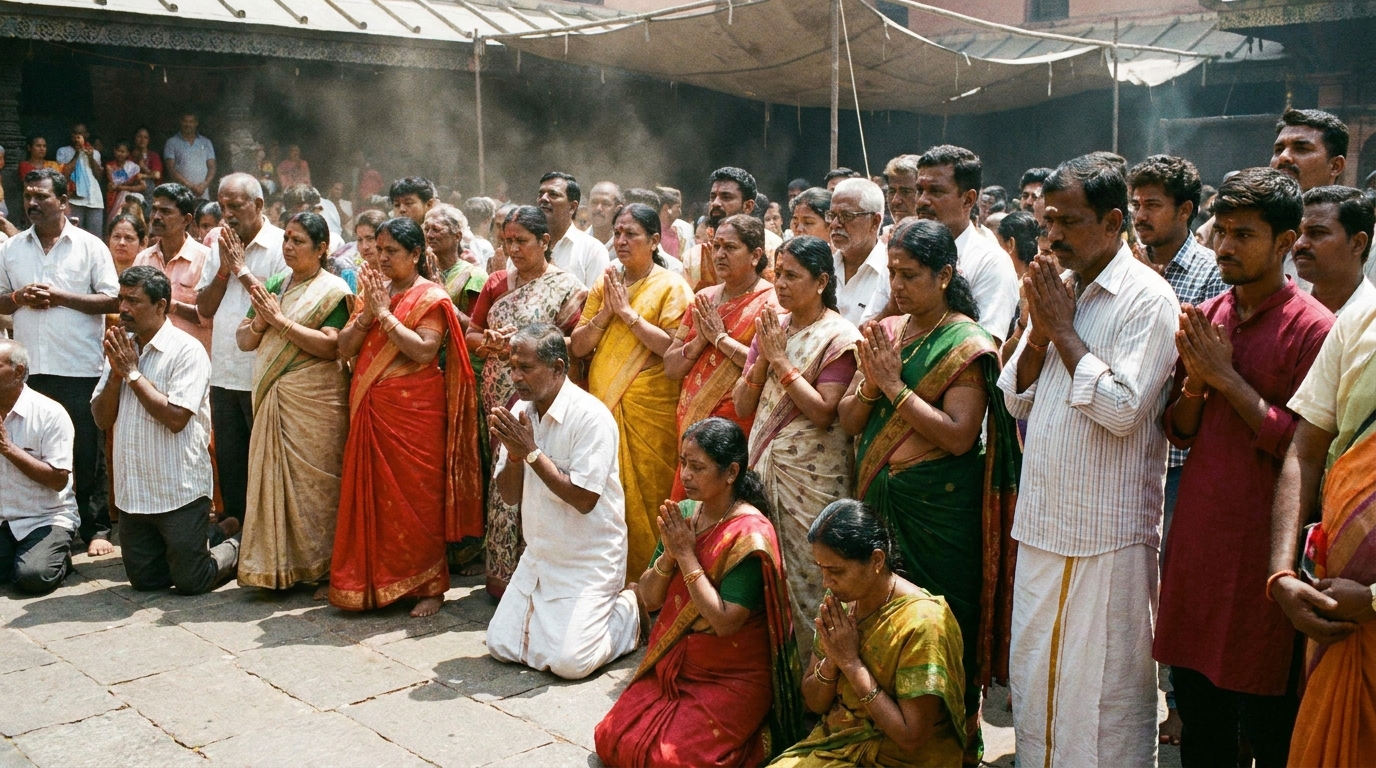 Serving Devotees: A Complete Guide PXYHXjxJv1C5OEE95Odr
