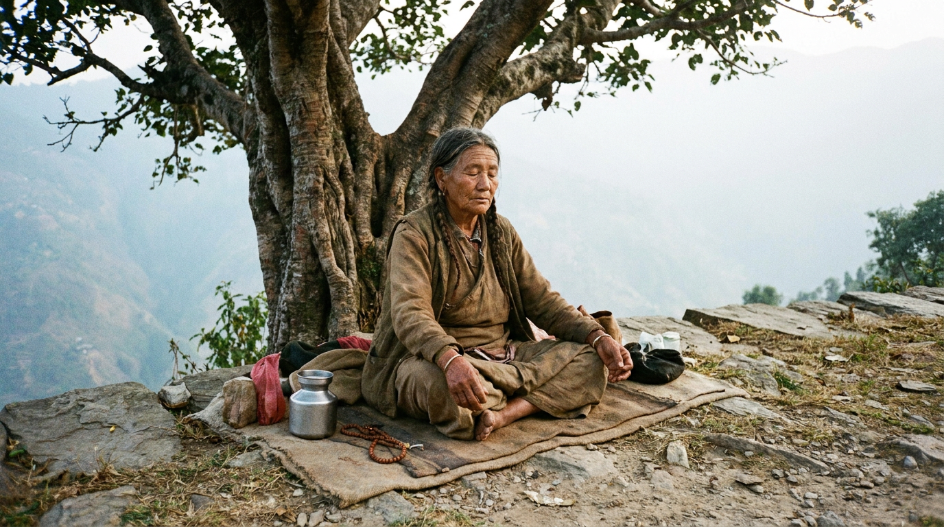 दैनिक साधना: आपके जीवन में सुख और समृद्धि के लिए QXXvMqkwUeVxsWvW6APA
