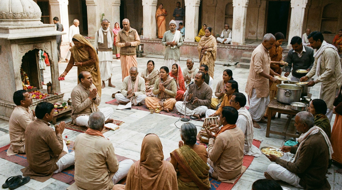 What Is Navadha Bhakti? QpsySIZX6UgNQG8eDmyi