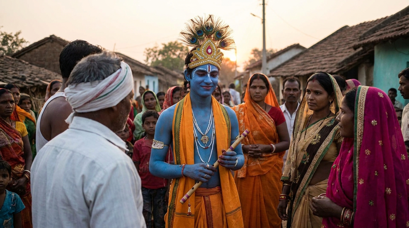 Serving Krishna With Love: A Devotional Journey QzmSZckfEOSFGBmuCoFk