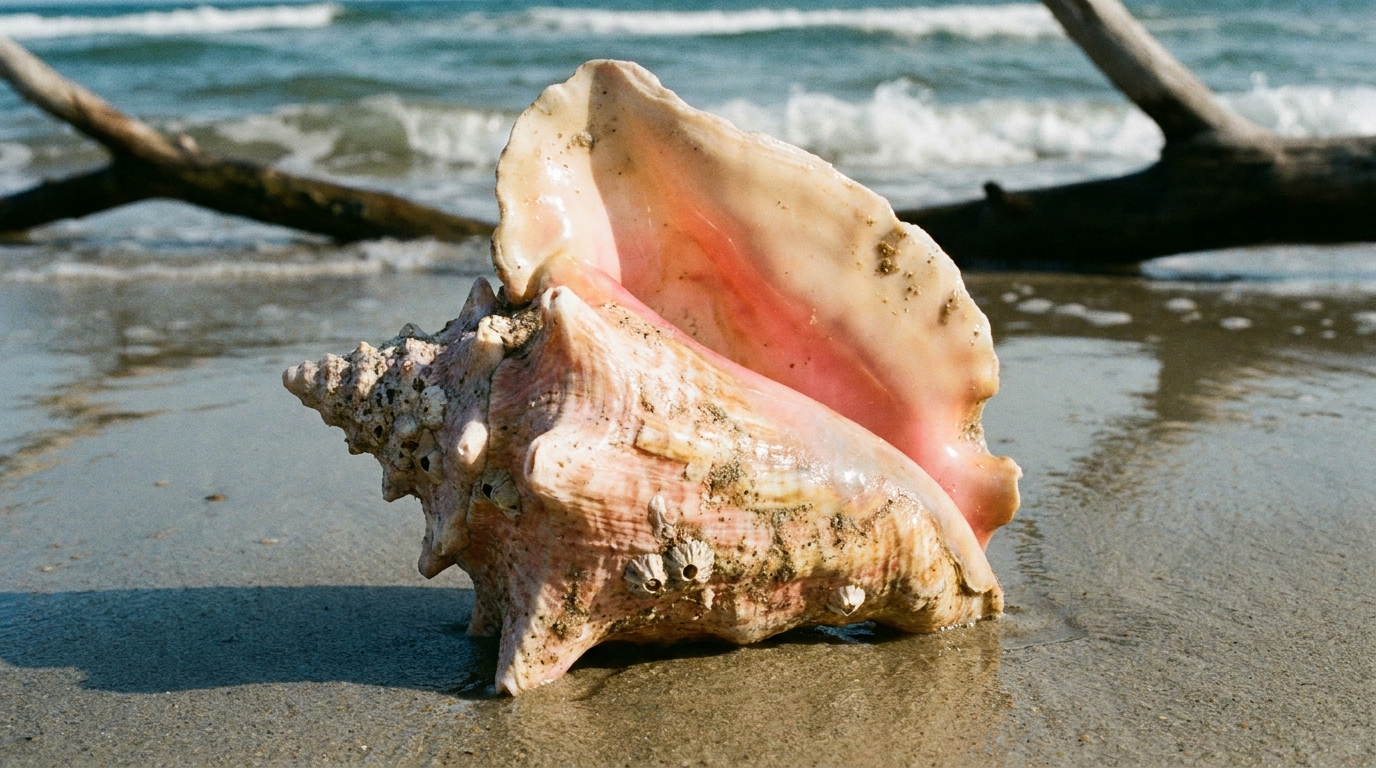 Discover the Conch Shell: A Complete Guide RBrmqa9cjOWe2gGa1Edv