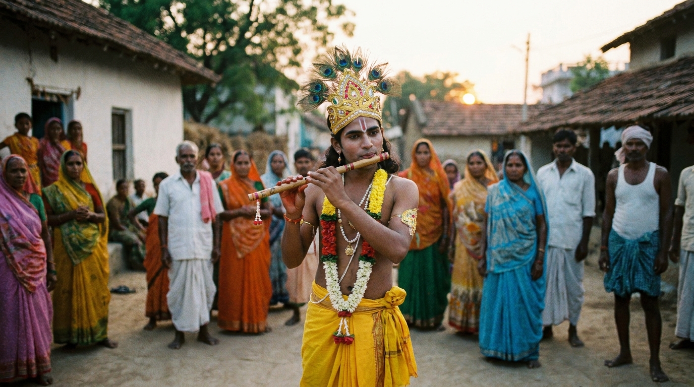 Living for Krishna: A Complete Guide RYdUqaSFAmX1iBF9RDw9