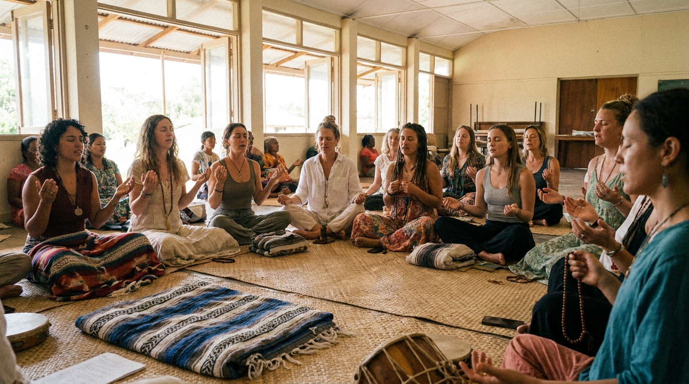Is Bhakti Yoga the Same as ISKCON? VbneGIOxKpisanPeTszK