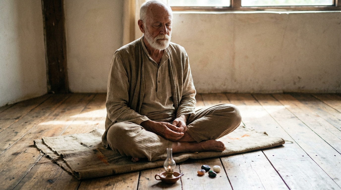 Daily Sadhana: Cultivating Inner Peace VlHal7TJGEdBpv44IOjy