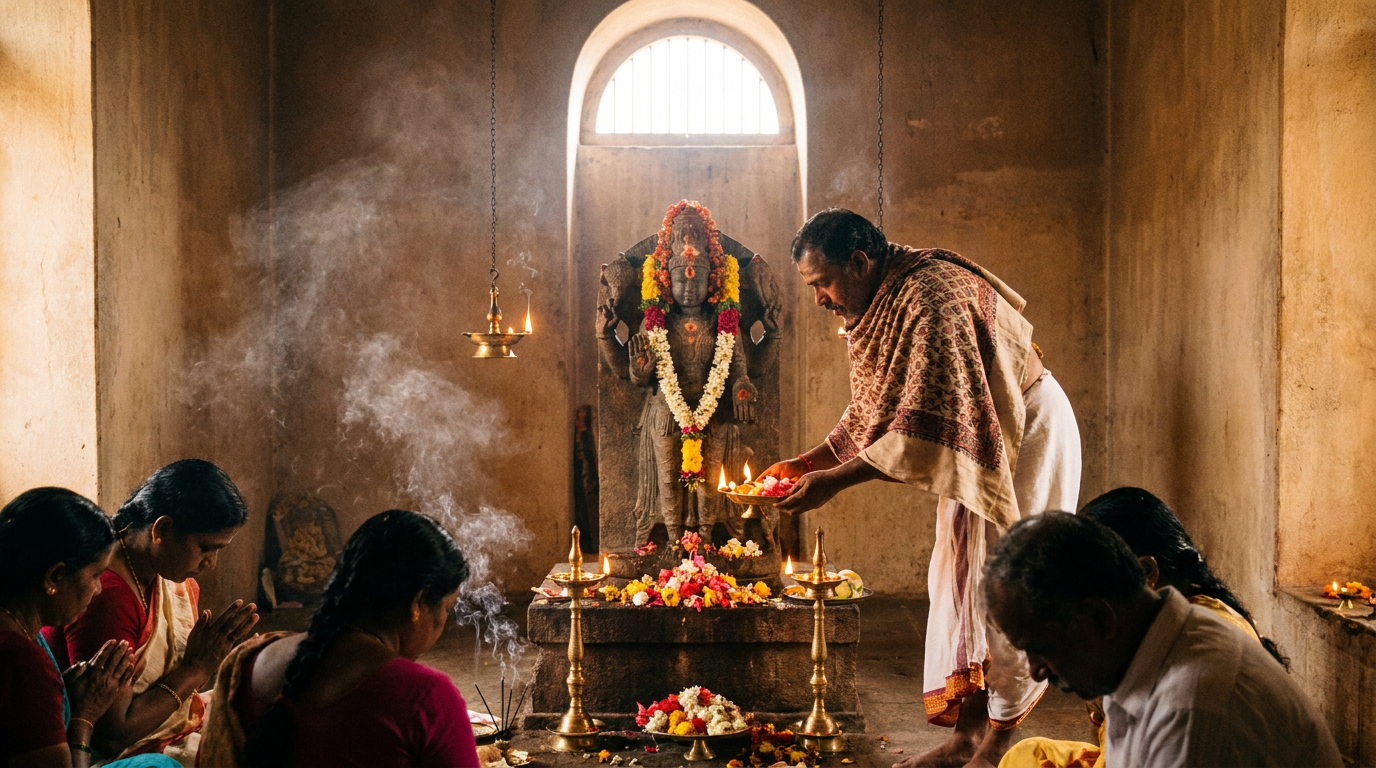 The Ultimate Guide to Deity Worship VopqAx2eI862cS5LkFHJ