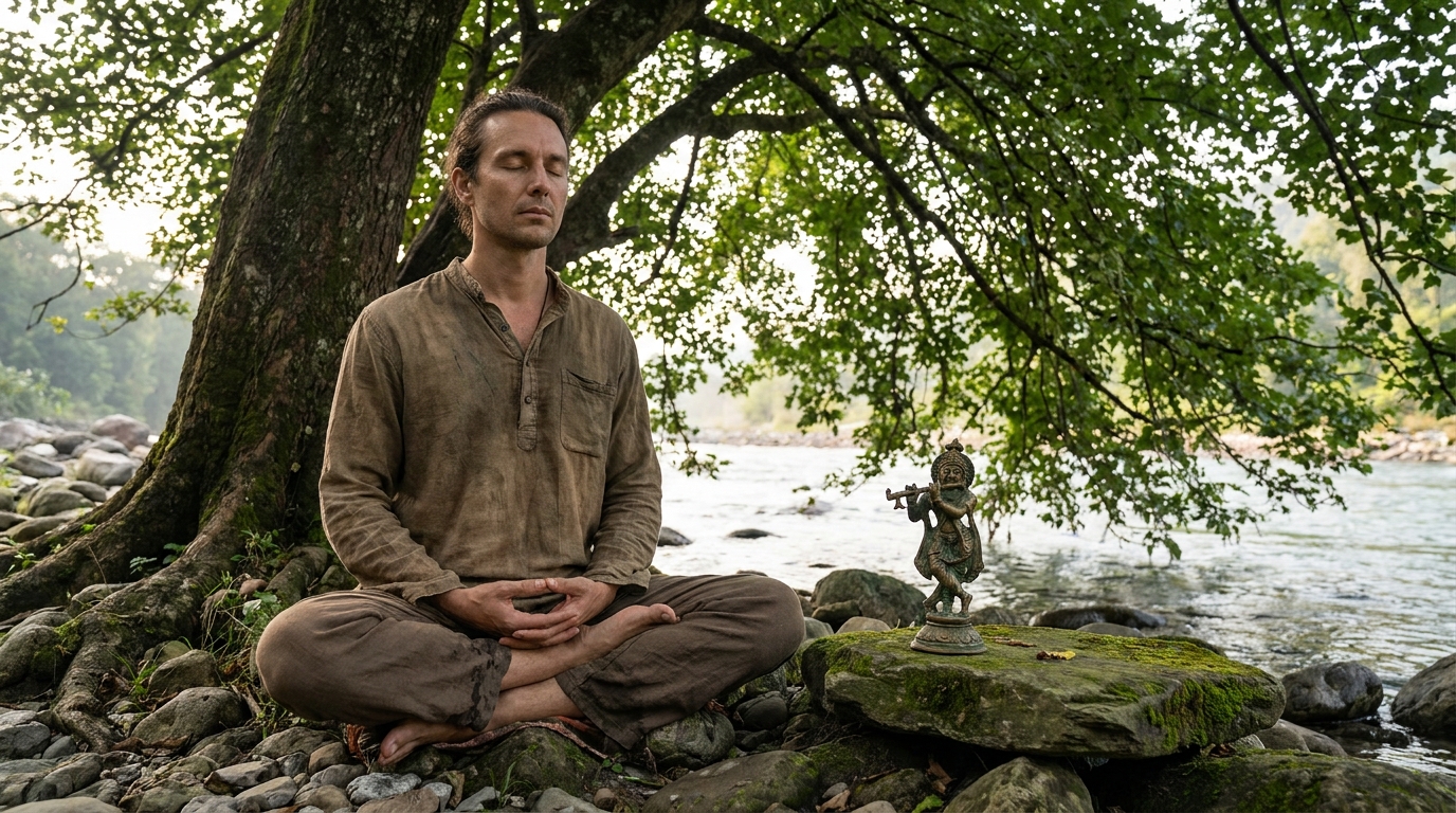 Finding Peace: Hare Krishna Meditation W59iYl7HoKyKYkUWSOKM