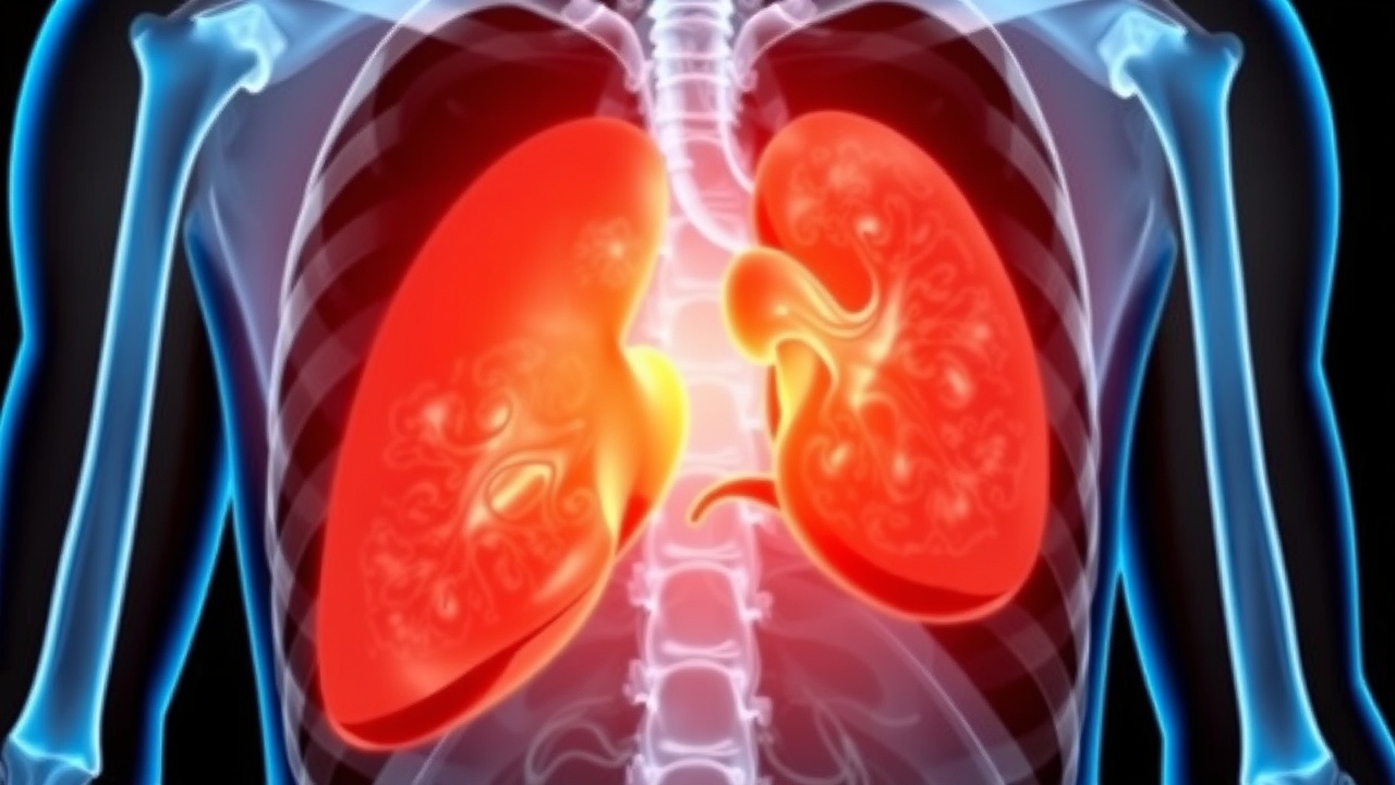 Photo Spleen Tumor Diagnosis
