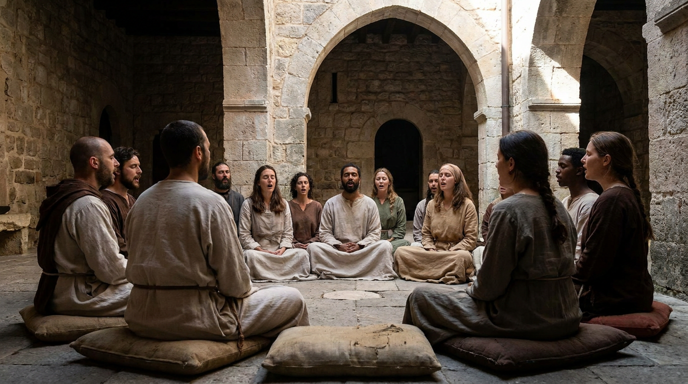 How Chanting Affects the Mind According to Scripture WSdwI3nIGDZzrhyUUfAC