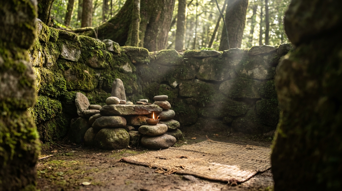 Creating a Sacred Space at Home: A Guide Wtt81uyahEAWtHjYefdG