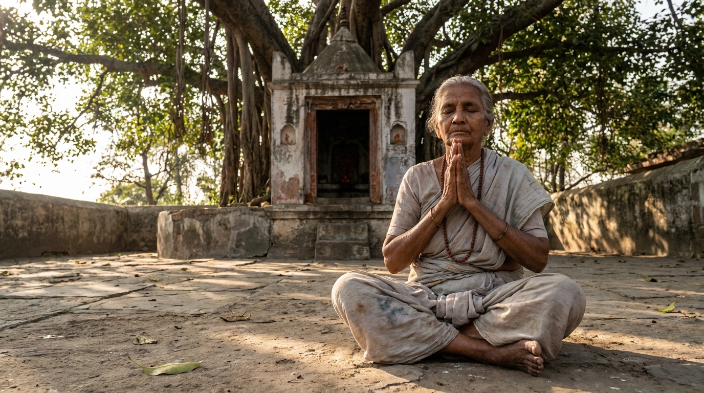 Understanding Niṣṭhā: A Spiritual Concept Explained Wy90yV7u3tEem2eMPF9b
