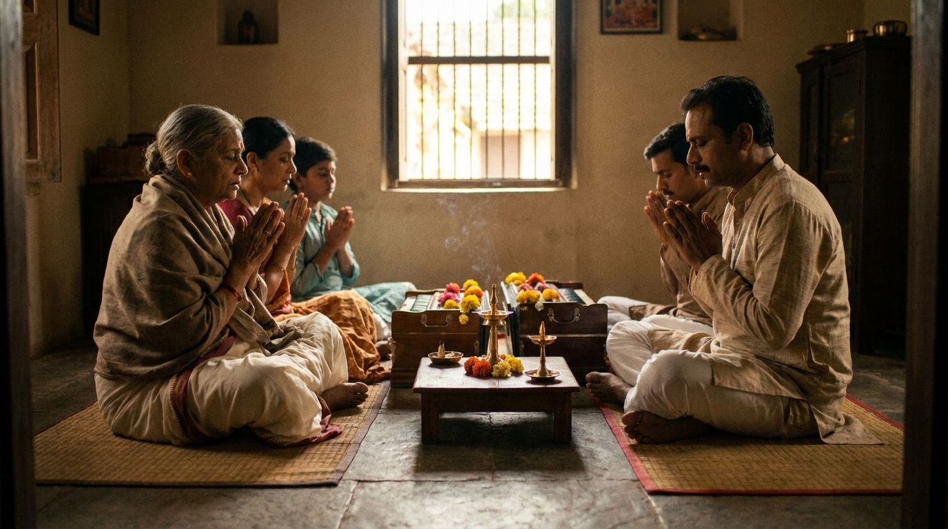 क्या भक्ति योग अन्य धर्मों के साथ भी अपनाया जा सकता है? YWcqY7SIhIHp9B7QqagH